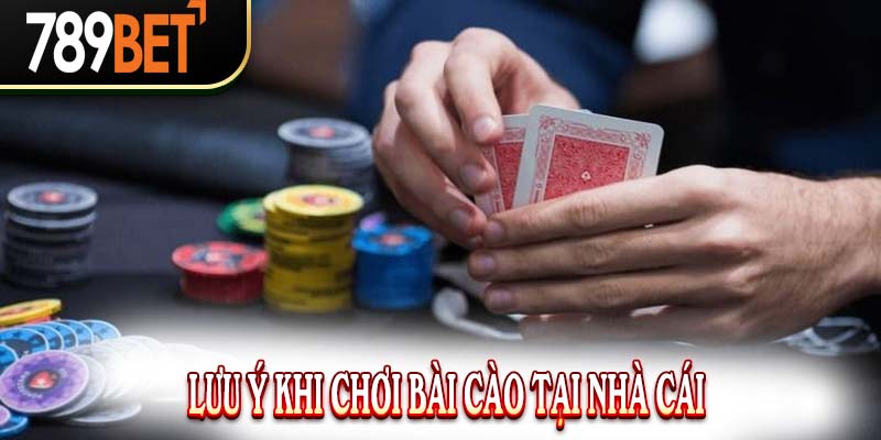 Cách Chơi Bài Cào - Hướng Dẫn Chi Tiết Từ 789BET